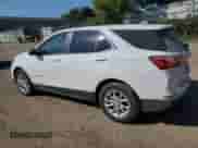 2021 Chevrolet Equinox LT z VIN 3GNAXKEV0MS167593, wystawiony jako Copart lot #80076325 z przebiegiem 54 430 mil mil oraz Szkoda całkowita • Salvage title. Historia ofert i sprzedaży dostępna na DreamBid. Obrazek 2.