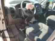 2025 Ram ProMaster Cargo Tradesman с VIN 3C6LRVVG7SE537584, выставлен на аукционе Copart как лот 69992795 с пробегом 2 320 миль миль и Чистый • Clean title. История ставок и продаж доступна на DreamBid. Изображение 8.