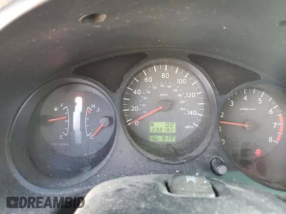 2004 Subaru Forester XT with VIN JF1SG696X4H752557, listed as a Copart auction lot 68368545 with 232,182 mi miles and Clean title. Bid and sale history available at DreamBid. Image 9.