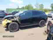 2025 Nissan Murano SV with VIN 5N1AZ3BS7SC127237, listed as a IAAI auction lot 42923855 with 1,367 mi miles and . Bid and sale history available at DreamBid. Image 14.