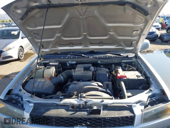 2010 Chevrolet Colorado 1LT с VIN 1GCJTCDEXA8115694, выставлен на аукционе IAAI как лот 43468710 с пробегом Не указан миль и . История ставок и продаж доступна на DreamBid. Изображение 10.