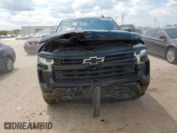 2023 Chevrolet Silverado 1500 RST z VIN 2GCUDEED6P1113271, wystawiony jako Copart lot #70745895 z przebiegiem 29 836 mil mil oraz Szkoda całkowita • Salvage title. Historia ofert i sprzedaży dostępna na DreamBid. Obrazek 5.