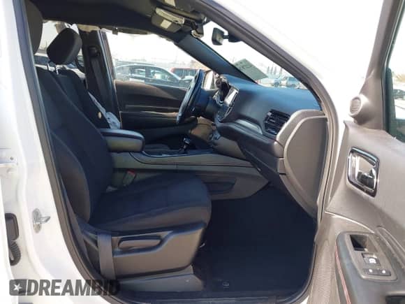 2023 Dodge Durango GT z VIN 1C4RDJDG4PC556295, wystawiony jako IAAI lot #42227876 z przebiegiem 55 774 mil mil oraz . Historia ofert i sprzedaży dostępna na DreamBid. Obrazek 5.