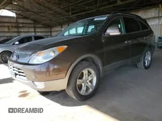 2011 Hyundai Veracruz Limited с VIN KM8NUDCC7BU158074, выставлен на аукционе Copart как лот 52430785 с пробегом 129 150 миль миль и Чистый • Clean title. История ставок и продаж доступна на DreamBid. Изображение 1.