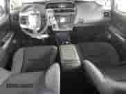 2015 Toyota Prius Two z VIN JTDZN3EU3FJ026987, wystawiony jako Copart lot #80325675 z przebiegiem 114 562 mil mil oraz Szkoda całkowita • Salvage title. Historia ofert i sprzedaży dostępna na DreamBid. Obrazek 8.