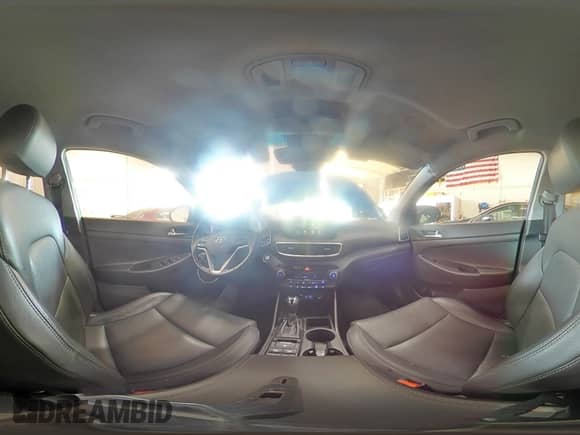 2020 Hyundai Tucson Limited with VIN KM8J3CAL4LU125467, listed as a Copart auction lot 80824535 with 85,927 mi miles and Salvage title. Bid and sale history available at DreamBid. Image 14.