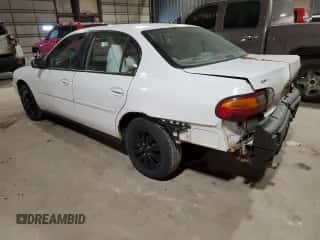 2004 Chevrolet Malibu Classic с VIN 1G1ND52F24M582313, выставлен на аукционе Copart как лот 81808934 с пробегом 163 735 миль миль и Списание • Salvage title. История ставок и продаж доступна на DreamBid. Изображение 2.