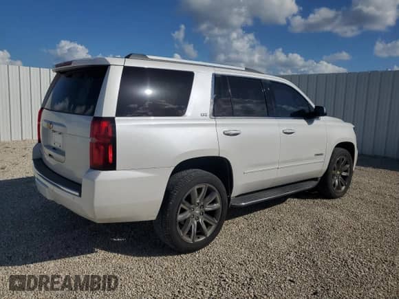 2016 Chevrolet Tahoe LTZ с VIN 1GNSCCKC5GR298681, выставлен на аукционе Copart как лот 82287955 с пробегом 113 173 миль миль и Списание • Salvage title. История ставок и продаж доступна на DreamBid. Изображение 3.