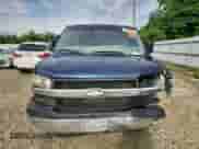 2005 Chevrolet Express Passenger с VIN 1GAHG39U351106832, выставлен на аукционе Copart как лот 65156805 с пробегом 293 700 миль миль и Списание • Salvage title. История ставок и продаж доступна на DreamBid. Изображение 5.