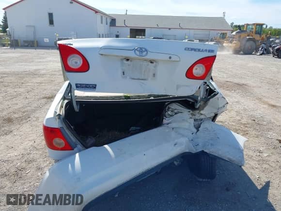 2005 Toyota Corolla CE с VIN 1NXBR32E85Z436082, выставлен на аукционе IAAI как лот 43371260 с пробегом 173 285 миль миль и . История ставок и продаж доступна на DreamBid. Изображение 16.