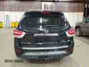 2014 Nissan Pathfinder Platinum Hybrid with VIN 5N1CR2MM4EC656957, listed as a Copart auction lot 90468505 with 114,242 mi miles and Clean title. Bid and sale history available at DreamBid. Image 6.