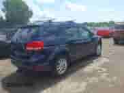 2018 Dodge Journey SXT z VIN 3C4PDDBG6JT278443, wystawiony jako IAAI lot #42953477 z przebiegiem 75 032 mil mil oraz . Historia ofert i sprzedaży dostępna na DreamBid. Obrazek 4.