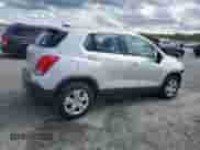 2015 Chevrolet Trax LS с VIN 3GNCJKSB6FL203689, выставлен на аукционе Copart как лот 84000795 с пробегом 61 536 миль миль и Списание • Salvage title. История ставок и продаж доступна на DreamBid. Изображение 3.