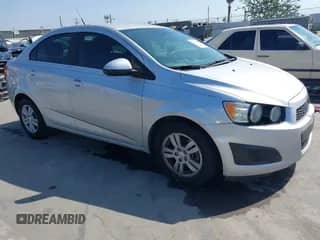 2016 Chevrolet Sonic LT с VIN 1G1JC5SB9G4166603, выставлен на аукционе IAAI как лот 43396791 с пробегом 97 775 миль миль и . История ставок и продаж доступна на DreamBid. Изображение 1.