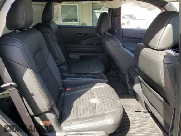 2024 Nissan Pathfinder Rock Creek с VIN 5N1DR3BD7RC264686, выставлен на аукционе Copart как лот 48886545 с пробегом 6 822 миль миль и Списание • Salvage title. История ставок и продаж доступна на DreamBid. Изображение 12.