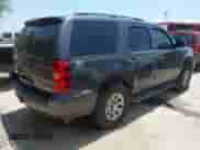 2010 Chevrolet Tahoe LS with VIN 1GNMCAE36AR213931, listed as a IAAI auction lot 42204997 with 289,653 mi miles and . Bid and sale history available at DreamBid. Image 4.