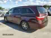 2013 Honda Odyssey EX с VIN 5FNRL5H43DB089055, выставлен на аукционе Copart как лот 82550625 с пробегом 198 572 миль миль и Списание • Salvage title. История ставок и продаж доступна на DreamBid. Изображение 2.