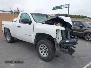 2011 Chevrolet Silverado 1500 Work Truck с VIN 1GCNKPEA8BZ277777, выставлен на аукционе IAAI как лот 41569855 с пробегом Не указан миль и . История ставок и продаж доступна на DreamBid. Изображение 1.