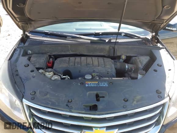 2015 Chevrolet Traverse LT с VIN 1GNKRHKD4FJ290928, выставлен на аукционе IAAI как лот 42868928 с пробегом 151 451 миль миль и . История ставок и продаж доступна на DreamBid. Изображение 10.