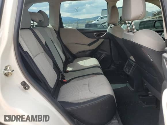 2019 Subaru Forester с VIN JF2SKACC3KH417200, выставлен на аукционе Copart как лот 66732205 с пробегом 106 545 миль миль и Списание • Salvage title. История ставок и продаж доступна на DreamBid. Изображение 10.