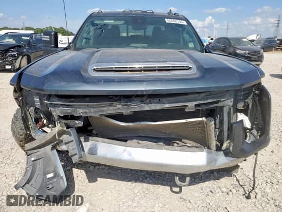 2020 Chevrolet Silverado 2500HD LT с VIN 1GC1YNE75LF151675, выставлен на аукционе Copart как лот 65698705 с пробегом Не указан миль и Списание • Salvage title. История ставок и продаж доступна на DreamBid. Изображение 5.