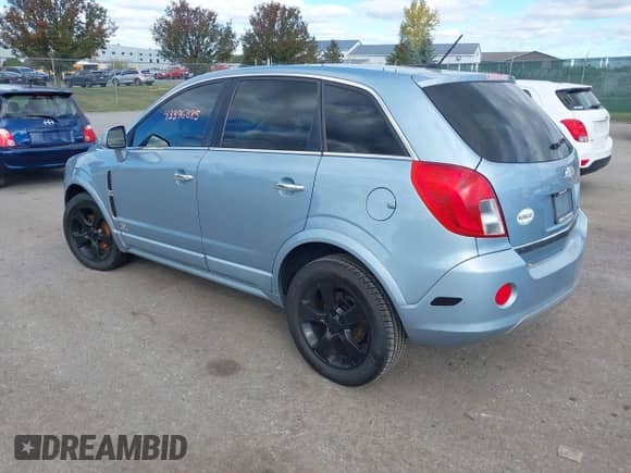 2014 Chevrolet Captiva Sport LTZ с VIN 3GNAL4EK8ES521181, выставлен на аукционе IAAI как лот 43396885 с пробегом 180 405 миль миль и . История ставок и продаж доступна на DreamBid. Изображение 3.