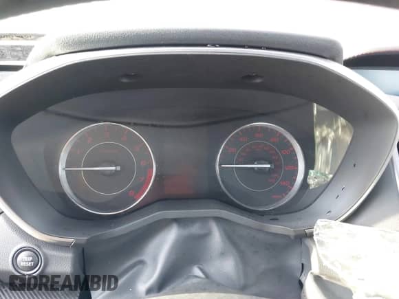 2023 Subaru Impreza Special Sports с VIN 4S3GTAM69P3720545, выставлен на аукционе IAAI как лот 40905887 с пробегом Не указан миль и . История ставок и продаж доступна на DreamBid. Изображение 7.