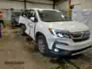 2021 Honda Pilot EX-L z VIN 5FNYF6H57MB065908, wystawiony jako Copart lot #80713875 z przebiegiem 122 914 mil mil oraz Szkoda całkowita • Salvage title. Historia ofert i sprzedaży dostępna na DreamBid. Obrazek 14.