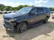 2022 Chevrolet Suburban LT с VIN 1GNSKCKT1NR288858, выставлен на аукционе Copart как лот 56998095 с пробегом 96 859 миль миль и Списание • Salvage title. История ставок и продаж доступна на DreamBid. Изображение 1.