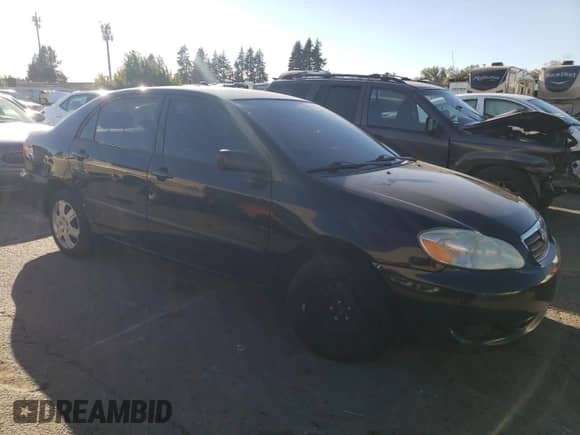 2008 Toyota Corolla CE с VIN 1NXBR32E38Z946196, выставлен на аукционе Copart как лот 84295485 с пробегом 180 788 миль миль и Чистый • Clean title. История ставок и продаж доступна на DreamBid. Изображение 4.