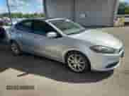 2013 Dodge Dart Rallye z VIN 1C3CDFBA0DD334252, wystawiony jako Copart lot #70015725 z przebiegiem 266 718 mil mil oraz Szkoda całkowita • Salvage title. Historia ofert i sprzedaży dostępna na DreamBid. Obrazek 4.