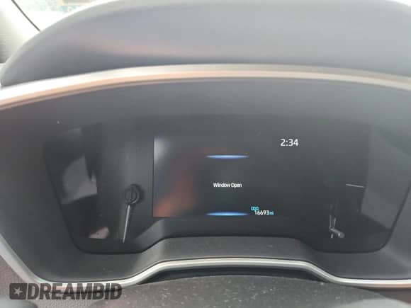 2021 Toyota Corolla XSE с VIN JTNC4MBEXM3123645, выставлен на аукционе Copart как лот 68872325 с пробегом 16 693 миль миль и Списание • Salvage title. История ставок и продаж доступна на DreamBid. Изображение 9.