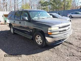 2005 Chevrolet Suburban Z71 with VIN 3GNFK16Z85G256624, listed as a IAAI auction lot 41448380 with 128,149 mi miles and . Bid and sale history available at DreamBid. Image 1.