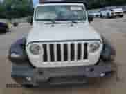 2018 Jeep Wrangler Sport с VIN 1C4GJXAG0JW159244, выставлен на аукционе Copart как лот 59390675 с пробегом Не указан миль и Списание • Salvage title. История ставок и продаж доступна на DreamBid. Изображение 5.