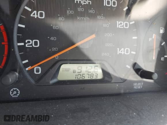 2000 Honda Accord SE с VIN JHMCG5679YC031427, выставлен на аукционе IAAI как лот 42455198 с пробегом 106 783 миль миль и . История ставок и продаж доступна на DreamBid. Изображение 7.