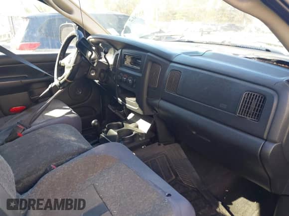2003 Dodge 1500 ST with VIN 1D7HU18N93S287074, listed as a IAAI auction lot 43486902 with 225,138 mi miles and . Bid and sale history available at DreamBid. Image 5.