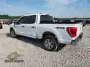 2023 Ford F-150 Lariat with VIN 1FTFW1E89PFA91516, listed as a Copart auction lot 61666315 with 65,711 mi miles and Salvage title. Bid and sale history available at DreamBid. Image 2.