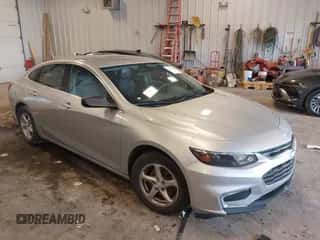 2016 Chevrolet Malibu LS с VIN 1G1ZB5ST4GF177981, выставлен на аукционе IAAI как лот 43526032 с пробегом 189 876 миль миль и . История ставок и продаж доступна на DreamBid. Изображение 1.