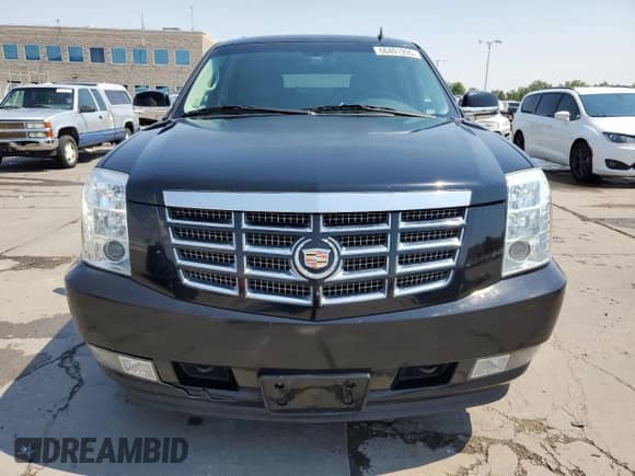 2014 Cadillac Escalade Luxury z VIN 1GYS4BEF0ER228650, wystawiony jako Copart lot #66401995 z przebiegiem 97 586 mil mil oraz Szkoda całkowita • Salvage title. Historia ofert i sprzedaży dostępna na DreamBid. Obrazek 5.