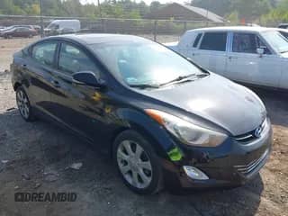 2013 Hyundai Elantra GLS с VIN KMHDH4AE3DU614403, выставлен на аукционе IAAI как лот 42809499 с пробегом 157 164 миль миль и . История ставок и продаж доступна на DreamBid. Изображение 1.