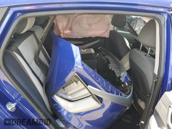 2021 Hyundai Ioniq SE z VIN KMHC65LD1MU261459, wystawiony jako Copart lot #65442885 z przebiegiem 33 000 mil mil oraz Nie do naprawy • Non repairable. Historia ofert i sprzedaży dostępna na DreamBid. Obrazek 10.