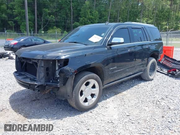 2015 Chevrolet Tahoe LTZ с VIN 1GNSCCKC8FR121461, выставлен на аукционе IAAI как лот 42407901 с пробегом 137 729 миль миль и . История ставок и продаж доступна на DreamBid. Изображение 2.