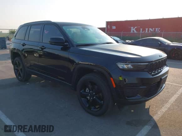 2023 Jeep Grand Cherokee Laredo с VIN 1C4RJHAG7PC608850, выставлен на аукционе IAAI как лот 42469018 с пробегом 18 672 миль миль и . История ставок и продаж доступна на DreamBid. Изображение 1.