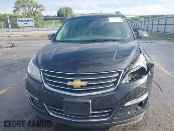 2015 Chevrolet Traverse LTZ с VIN 1GNKVJKD4FJ156682, выставлен на аукционе IAAI как лот 42857184 с пробегом 185 160 миль миль и . История ставок и продаж доступна на DreamBid. Изображение 12.