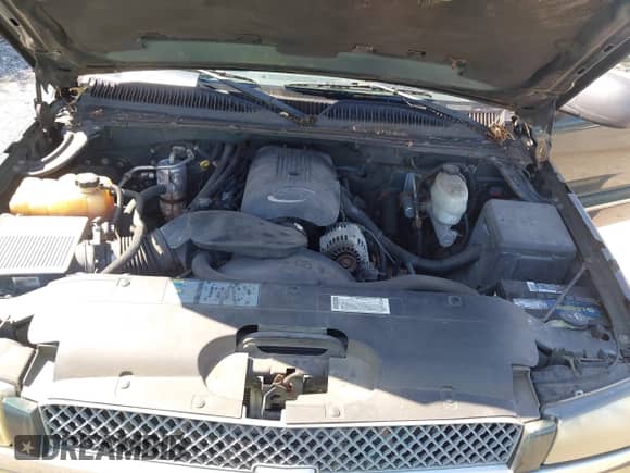 2003 Chevrolet Silverado 1500HD LS с VIN 1GCGK13U83F204351, выставлен на аукционе IAAI как лот 43079996 с пробегом 312 578 миль миль и . История ставок и продаж доступна на DreamBid. Изображение 10.