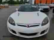 2008 Saturn Sky Red Line with VIN 1G8MG35X98Y102960, listed as a Copart auction lot 61233914 with 129,890 mi miles and Salvage title. Bid and sale history available at DreamBid. Image 5.