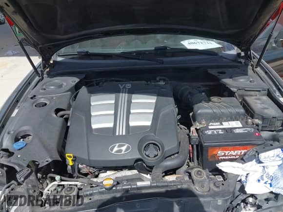 2006 Hyundai Tiburon GT с VIN KMHHN65F56U224768, выставлен на аукционе IAAI как лот 40672721 с пробегом 158 535 миль миль и . История ставок и продаж доступна на DreamBid. Изображение 10.
