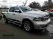 2017 Ram 1500 Laramie with VIN 1C6RR7NM2HS876772, listed as a Copart auction lot 90608015 with 162,262 mi miles and Clean title. Bid and sale history available at DreamBid. Image 4.