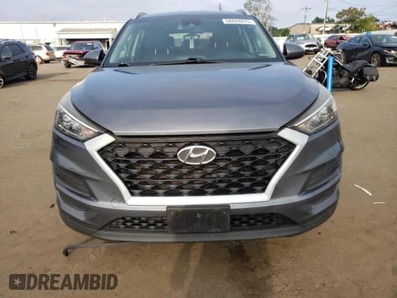 2019 Hyundai Tucson Value с VIN KM8J3CA48KU033480, выставлен на аукционе Copart как лот 68828875 с пробегом 117 060 миль миль и Списание • Salvage title. История ставок и продаж доступна на DreamBid. Изображение 5.