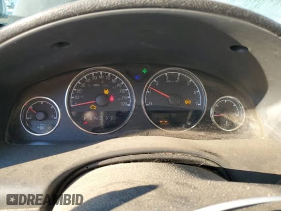 2008 Chevrolet Uplander LS с VIN 1GNDV23W98D147993, выставлен на аукционе Copart как лот 70696305 с пробегом 263 536 миль миль и Списание • Salvage title. История ставок и продаж доступна на DreamBid. Изображение 9.